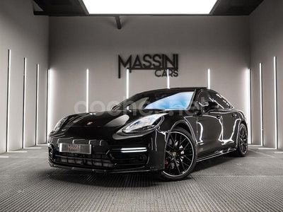 Negro Usado 2023 Porsche Panamera GTS Berlina | 107.999 € (Caro)