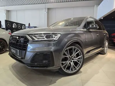 Usado Audi Q7