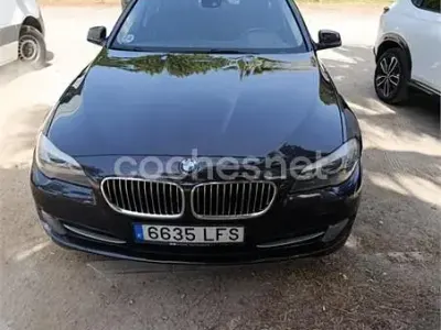Usado BMW 520