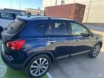 Usado Nissan Qashqai