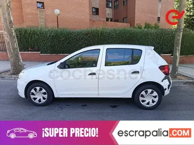 Usado Dacia Sandero
