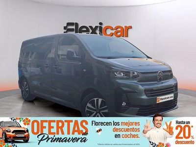 Usado Citroën Spacetourer Business Class 180 CV (132 kW) 2024 Gris Monovolumen