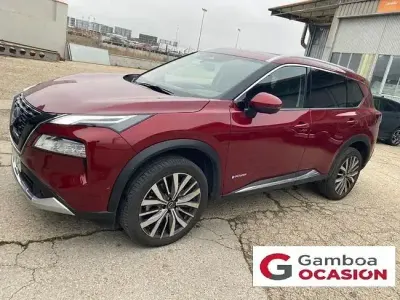 Usado Nissan X-Trail