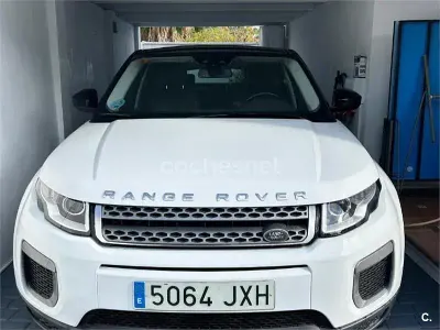 Usado Land Rover Range Rover evoque HSE 150 CV (110 kW) 2017 Blanco SUV