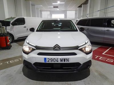 Usado Citroën C4 100 CV (73 kW) 2024 Blanco Berlina