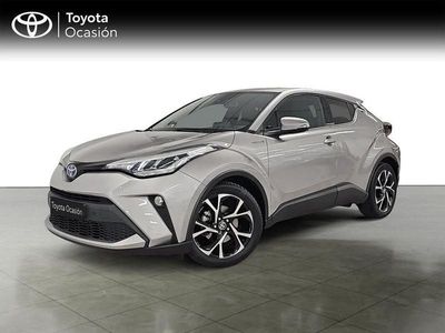 Usado Toyota C-HR Advance 122 CV (89 kW) 2021 Gris SUV