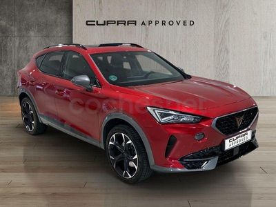Usado Cupra Formentor 150 CV (110 kW) 2022 Rojo SUV