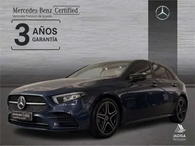 Käytetty Mercedes A180