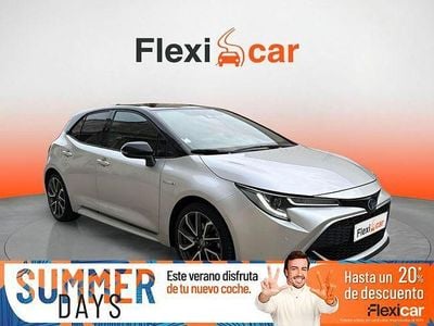 Usado Toyota Corolla Style 122 CV (89 kW) 2022 Blanco Berlina