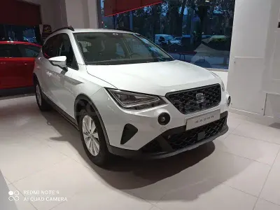 Nuevo Seat Arona Style 115 CV (84 kW) 2026 Blanco SUV