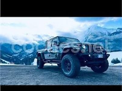 Käytetty Jeep Gladiator Overland 264 HP (194 kW) 2022 Vihreä Nouto