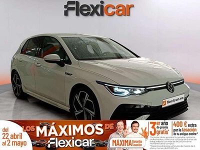 Occasion VW Golf VIII R 321 ch (236 kW) 2021 Blanc Berline