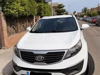 Usado Kia Sportage