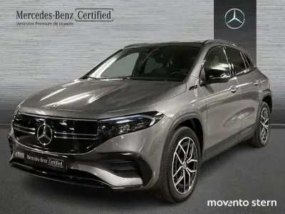 Occasion Mercedes EQA250 139 kW (190 PK) 2021 Grijs SUV