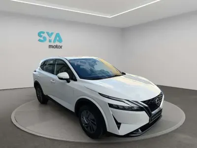 Usado Nissan Qashqai Acenta 140 CV (102 kW) 2023 Blanco SUV