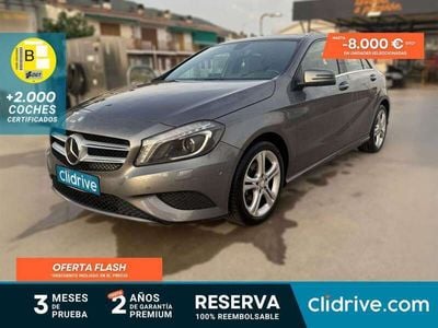 Mercedes A180