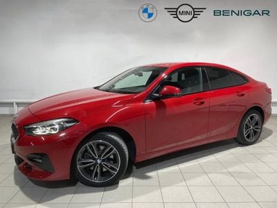 BMW 218