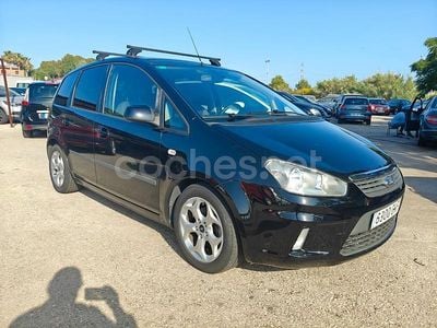 Negro Usado 2009 Ford C-MAX Trend Monovolumen | 4900 € (Precio justo)