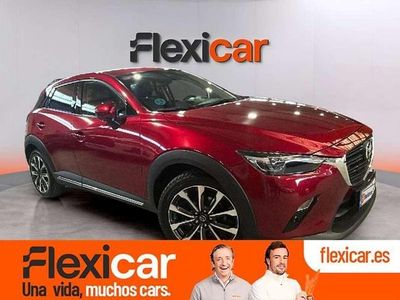 Occasion Mazda CX-3 121 ch (88 kW) 2019 Rouge SUV