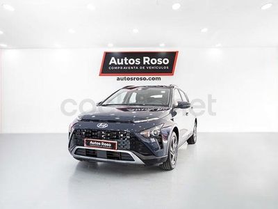 Brugt Hyundai Bayon 84 HK (61 kW) 2022 Grå SUV