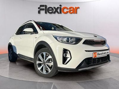 Usado Kia Stonic 120 CV (88 kW) 2020 Blanco SUV