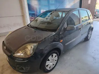 Usado Ford Fiesta