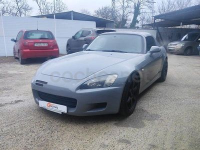 Usado Honda S 2000 S 241 CV (177 kW) 1999 Gris / plata Descapotable