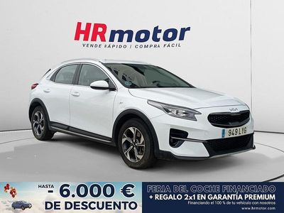 Blanco Usado 2022 Kia XCeed SUV | 16.820 € (Precio justo)