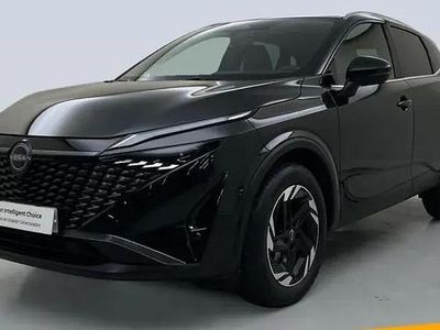 Midnight black (metalizado) Usado 2025 Nissan Qashqai N-Connecta SUV | 28.995 € (Precio justo)