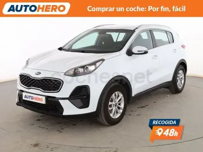 Usado Kia Sportage