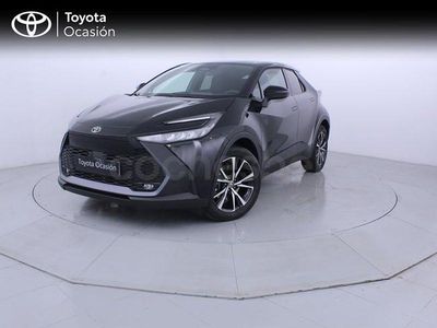 Usado Toyota C-HR Advance 223 CV (164 kW) 2025 Negro SUV