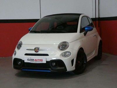 usado Abarth 595 C 1.4 T-JET 165CV