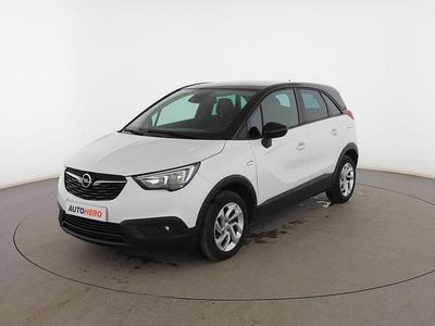 Blanco Usado 2018 Opel Crossland X Selective SUV | 9799 € (Buen precio)