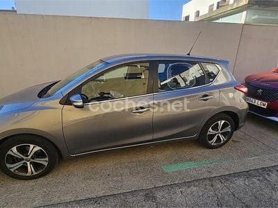 Gris / plata Usado 2018 Nissan Pulsar Acenta Berlina | 8000 € (Super precio)