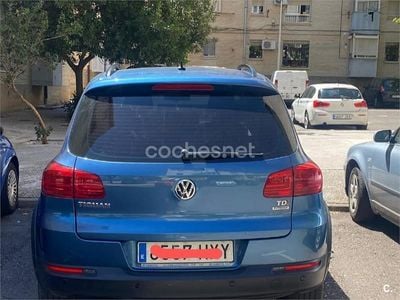 VW Tiguan