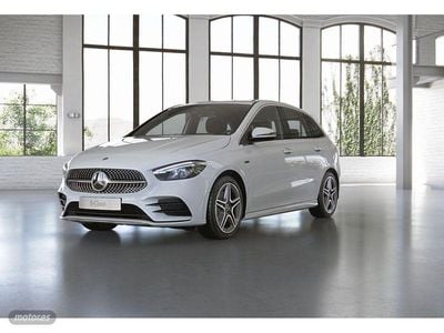 Mercedes B250e