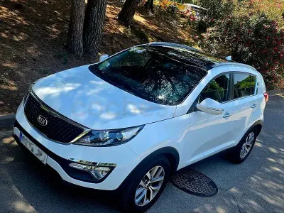 Usado Kia Sportage