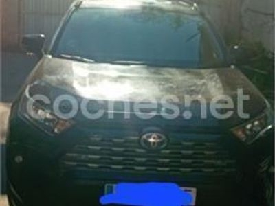 Toyota RAV4 Hybrid