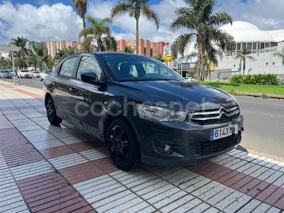 Citroën C-Elysee I