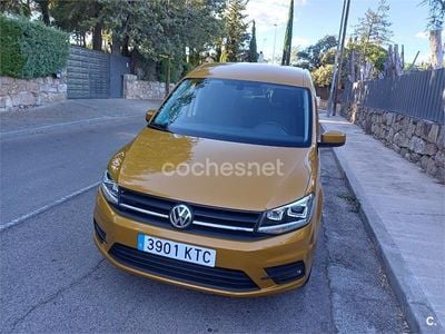VW Caddy Maxi