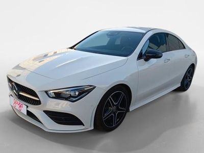 usado Mercedes CLA200 CLA -CLASSD AMG LINE