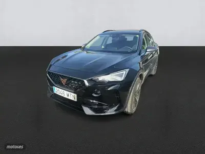 Usado Cupra Formentor 150 CV (110 kW) 2024 Negro SUV