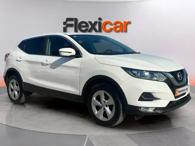 Usado Nissan Qashqai