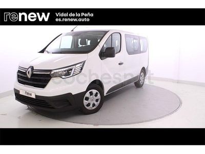Usado Renault Trafic 110 CV (80 kW) 2023 Blanco Monovolumen