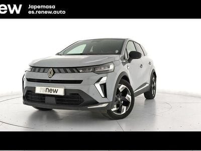 Usado Renault Symbioz Techno 145 CV (106 kW) 2025 Gris SUV