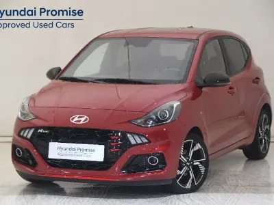 Usado Hyundai i10 N Line 83 CV (61 kW) 2025 Utilitario