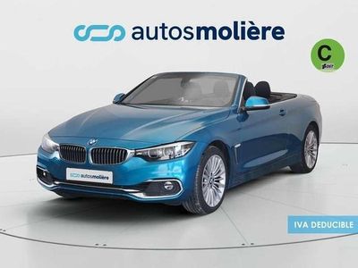 BMW 430 Cabriolet