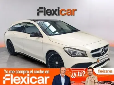 Usado Mercedes CLA200 Shooting Brake