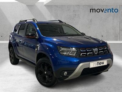 Azul Usado 2022 Dacia Duster Expression Recogida | 18.910 € (Precio justo)