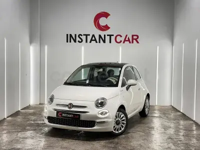 Usado Fiat 500 Sport 70 CV (51 kW) 2022 Blanco Berlina